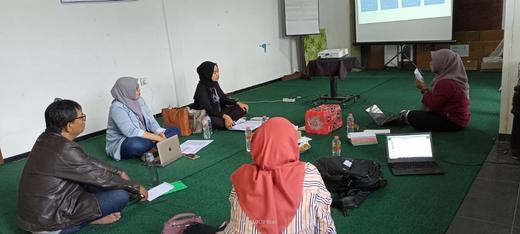 Persiapan Forum Dengar Pendapat Isu KIA di Kabupaten Malang